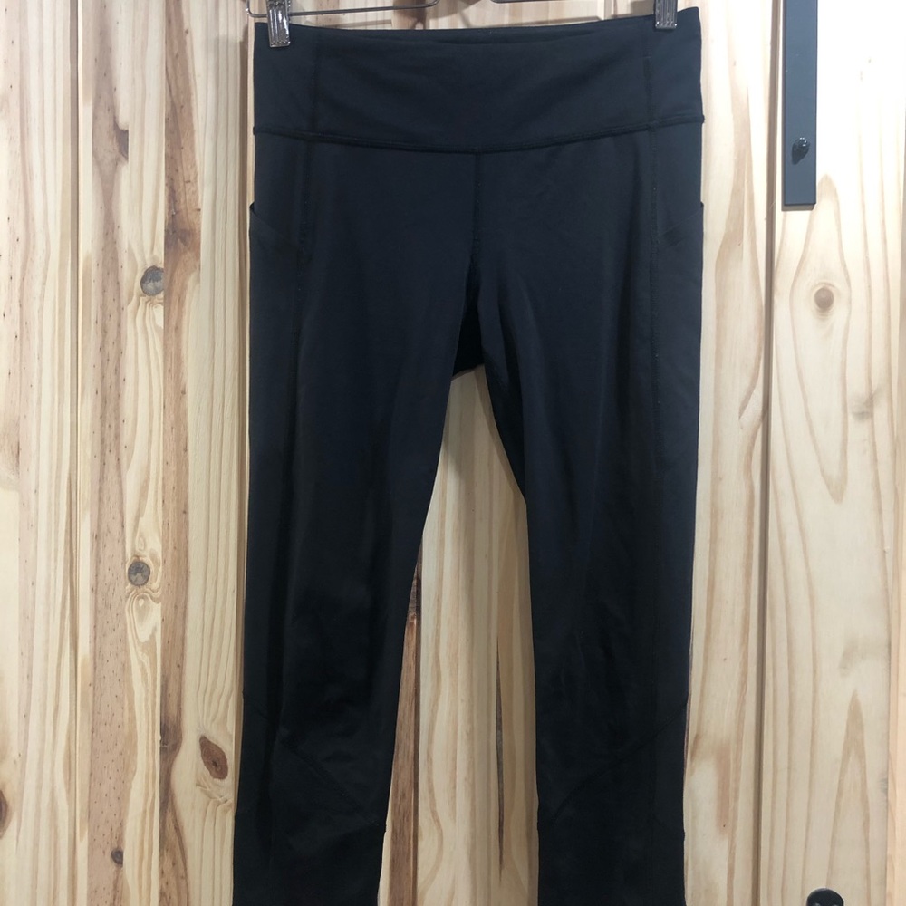 Lululemon capris